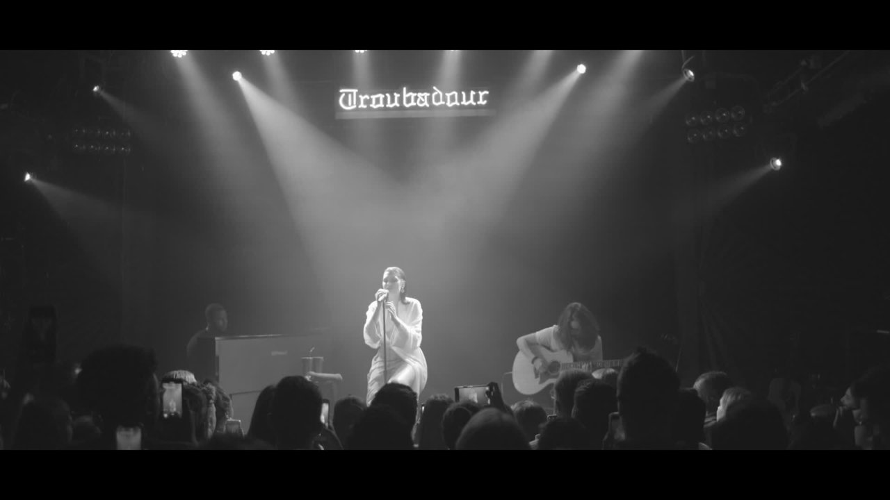 Big White Room (Live at The Troubadour / 2019)