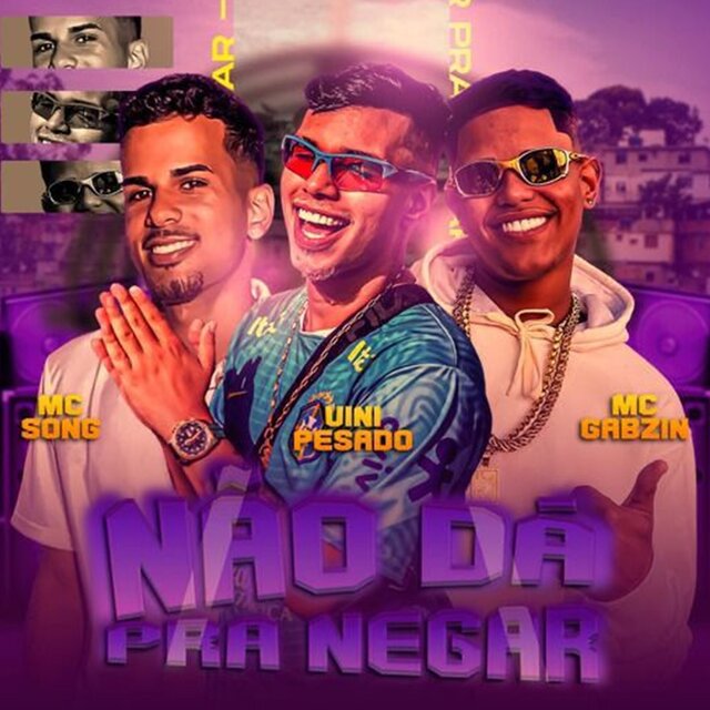 Não Dá pra Negar