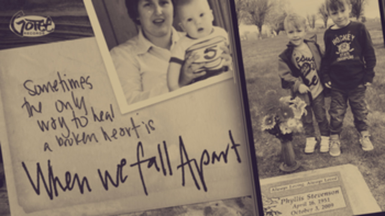 When We Fall Apart