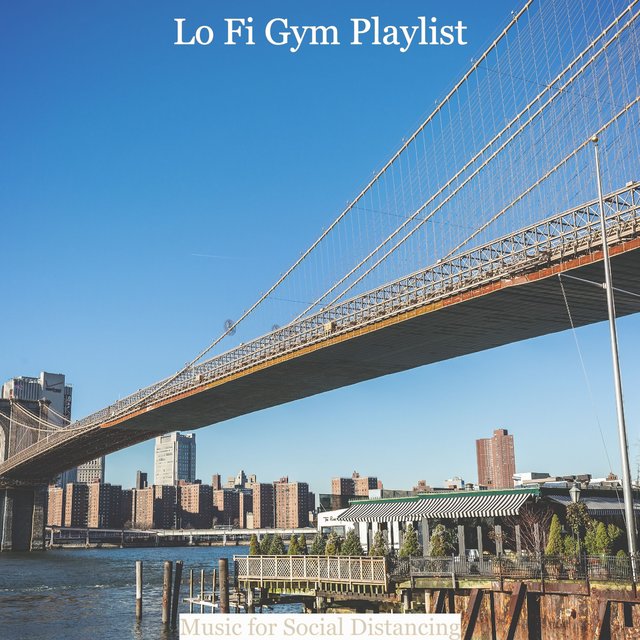 Music for Social Distancing
