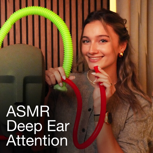 Deep Ear Attention for Sleep With Emma’s Myspace ASMR!