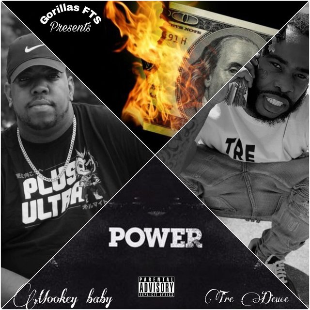 Power (feat. Tre Deuce)