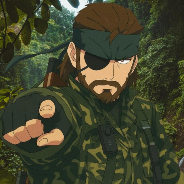 Big Boss Snake