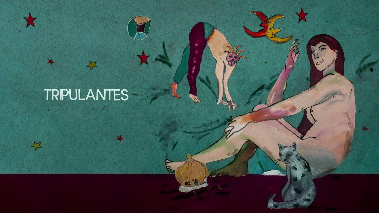 Tripulantes (Lyric Video)