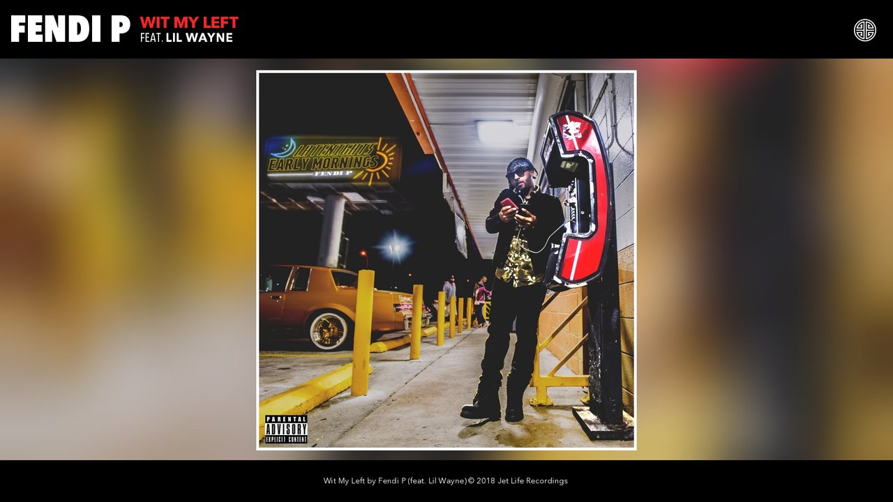 Wit My Left (Audio)