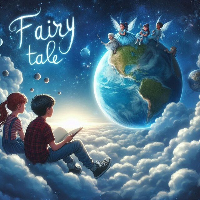 Fairytale (feat. Mercedes Berea)