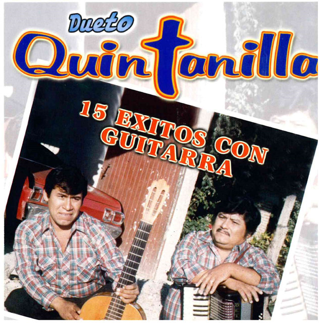 15 Exitos Con Guitarra