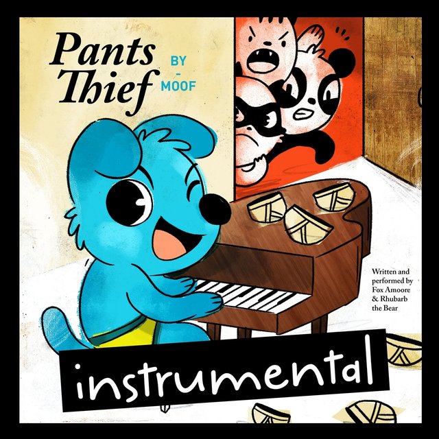 Pants Thief (Instrumental)