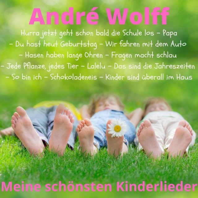 Meine schönsten Kinderlieder