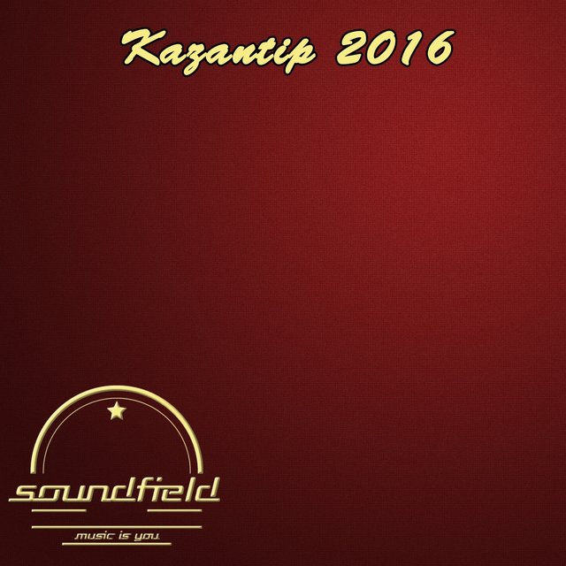 Kazantip 2016