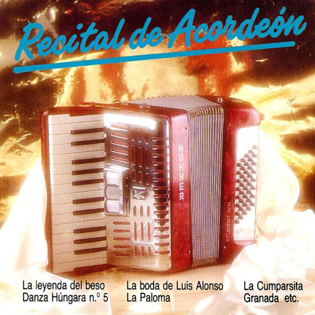Recital de Acordeon