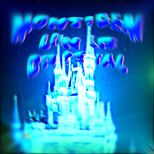 Montagem Lunar Crystal