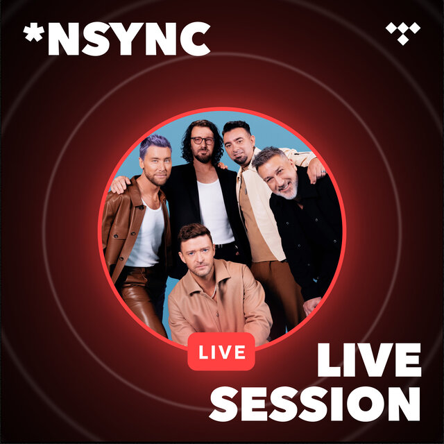 *NSYNC: Live Session