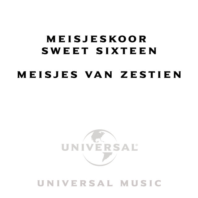 Meisjes Van Zestien