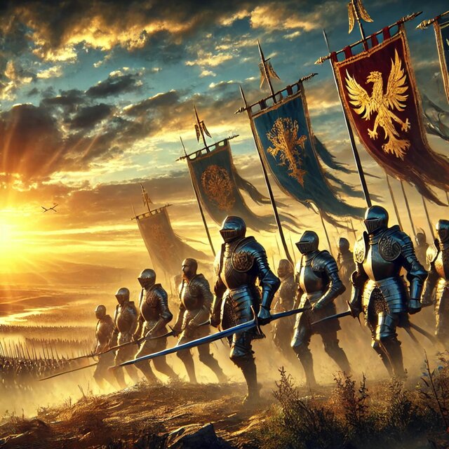 Echoes of Valor