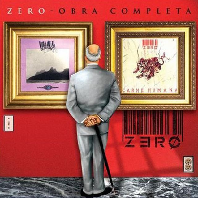 Zero on TIDAL