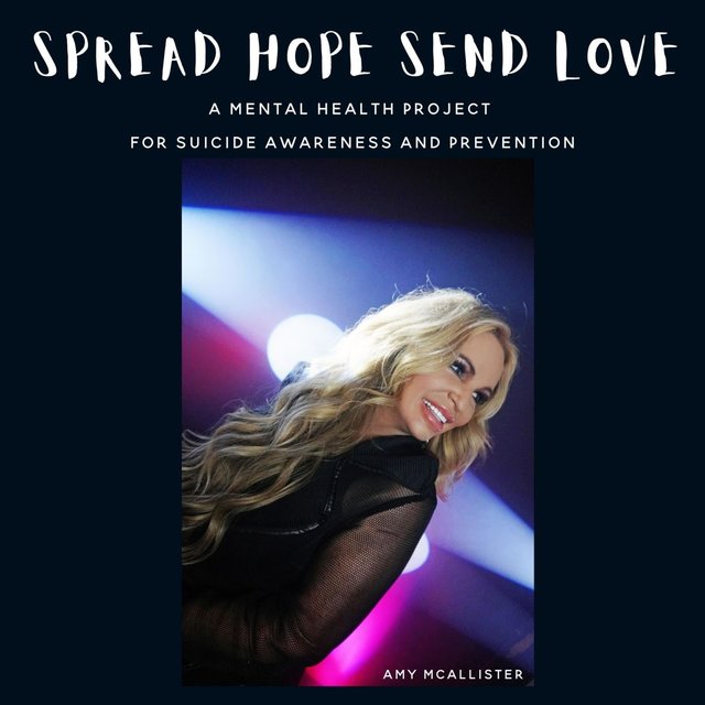 Spread Hope Send Love