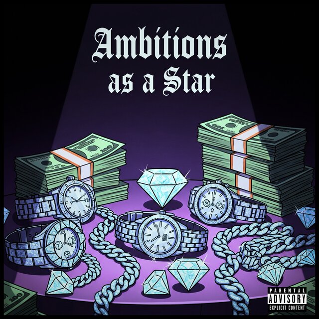 Ambitions As A Star