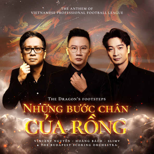 Những bước chân của Rồng (The Dragon's footsteps)