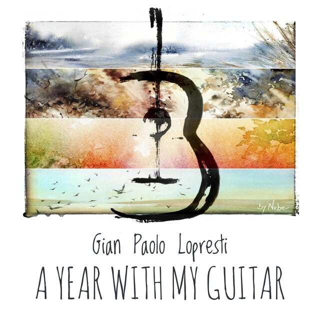 A Year with My Guitar