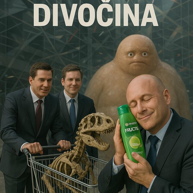Divočina