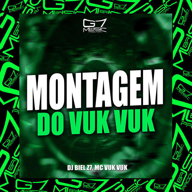 Montagem do Vuk Vuk