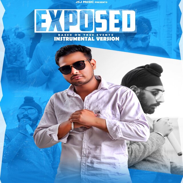 Exposed (Instrumental)