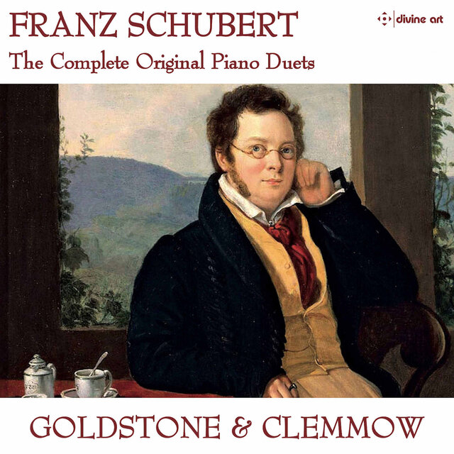 Schubert: The Complete Original Piano Duets
