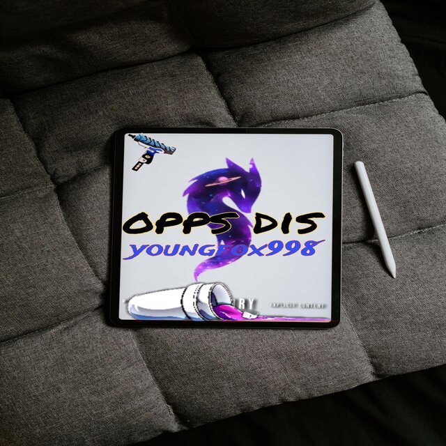 Opps dis (Crazy vision )