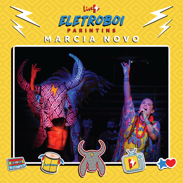 Eletroboi (Ao Vivo)