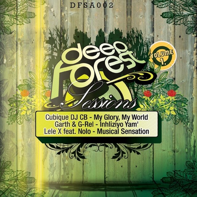 DeepForest Sessions EP 1