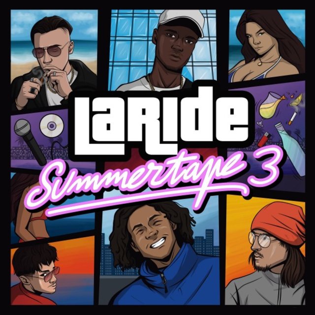 Summertape 3