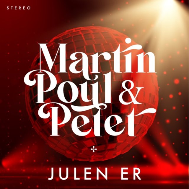 Julen er