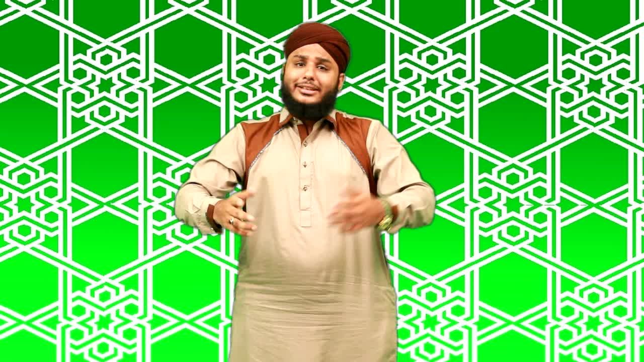 Ahsan Raza Qadri - Chamak Tujh Se Patay Hain