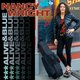 Cover art for album Alive & Blue (Live) by Nancy Wright