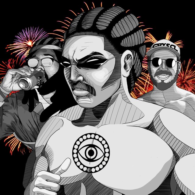 RAZOR RAMON (feat. Evrlyontheglitch) [Single Version]
