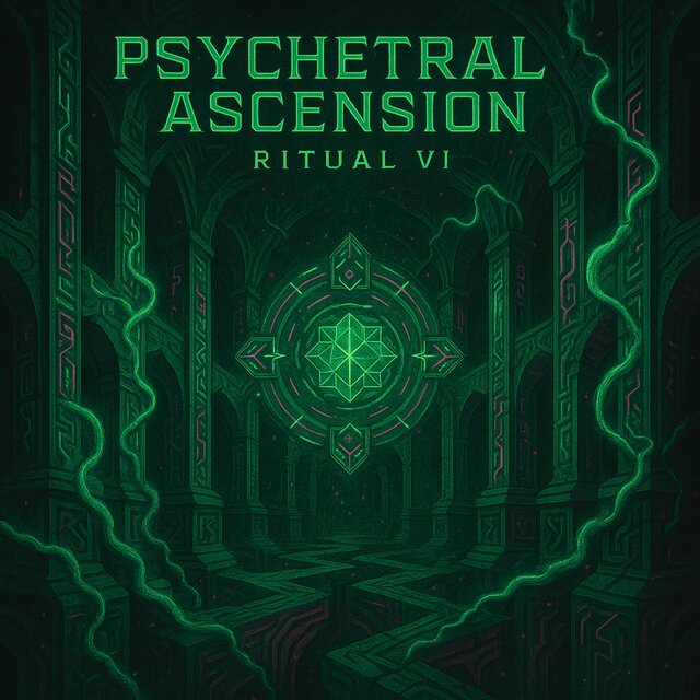 PSYCHΞTRΛL ASCΞNSION – RITUAL VI