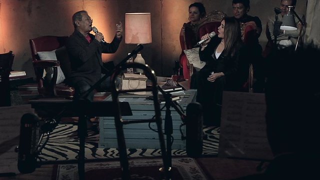 Somos Novios / Contigo Aprendí / No Sé Tú (En Vivo)