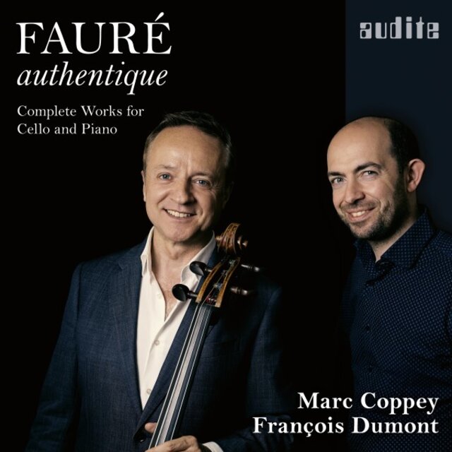 Fauré: Élégie, Op. 24