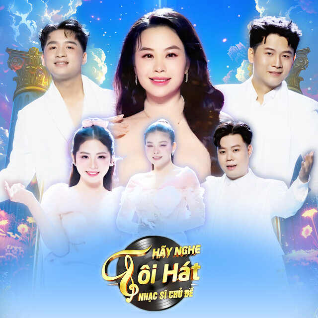 Hãy Nghe Tôi Hát - Nhạc Sĩ Chủ Đề 2025 (Tập 8)