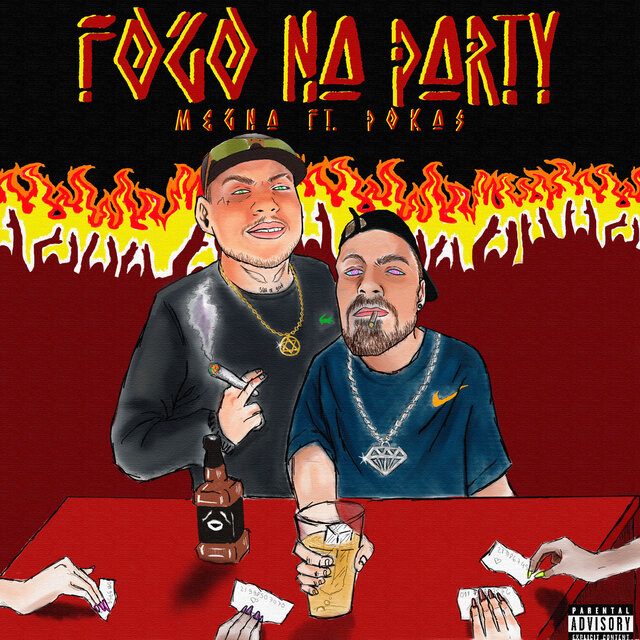 Fogo na Party