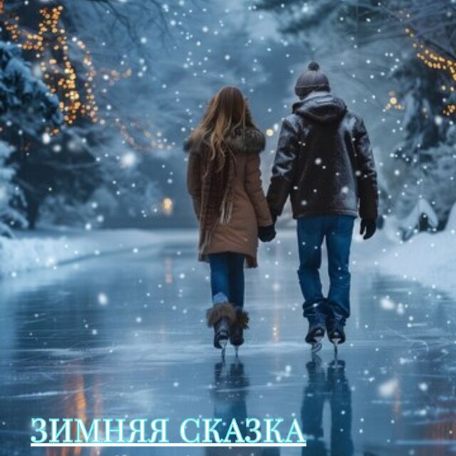 зимняя сказка