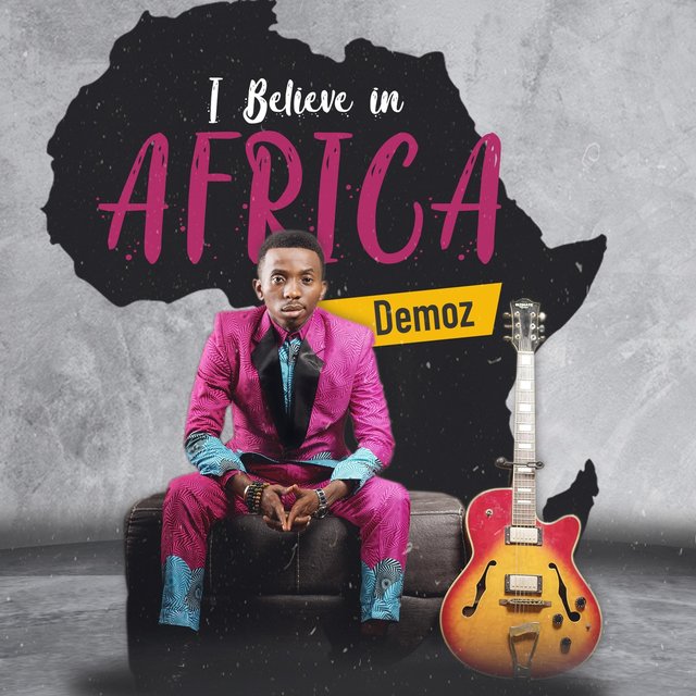 I Believe in Africa