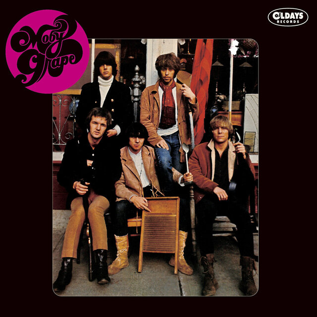 Moby Grape