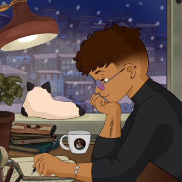 Lofi Boy