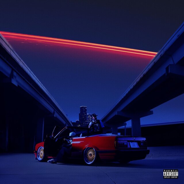 Cover art for album Midnight Club 2 by Le$, Dj Mr Rogers