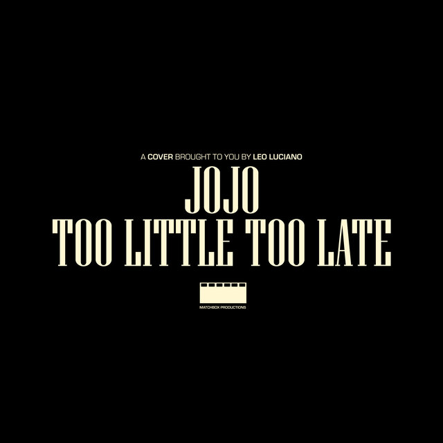 Too Little Too Late
