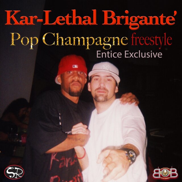 Pop Champagne freestyle (feat. Kar-Lethal)