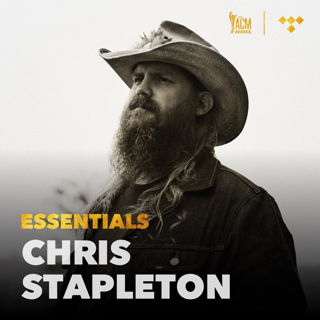 Chris Stapleton Essentials