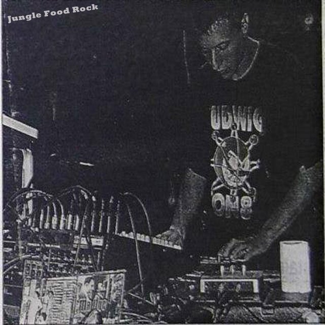 Jungle Food Rock